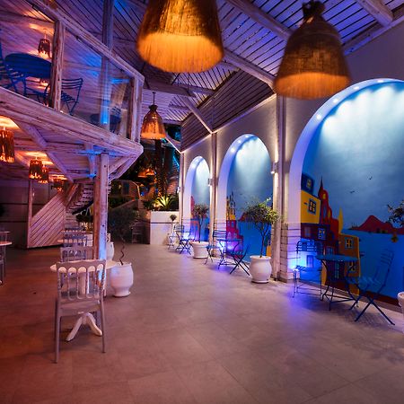 Hotel Rhodos Horizon Blu-Adults Only Rhodes City Zewnętrze zdjęcie