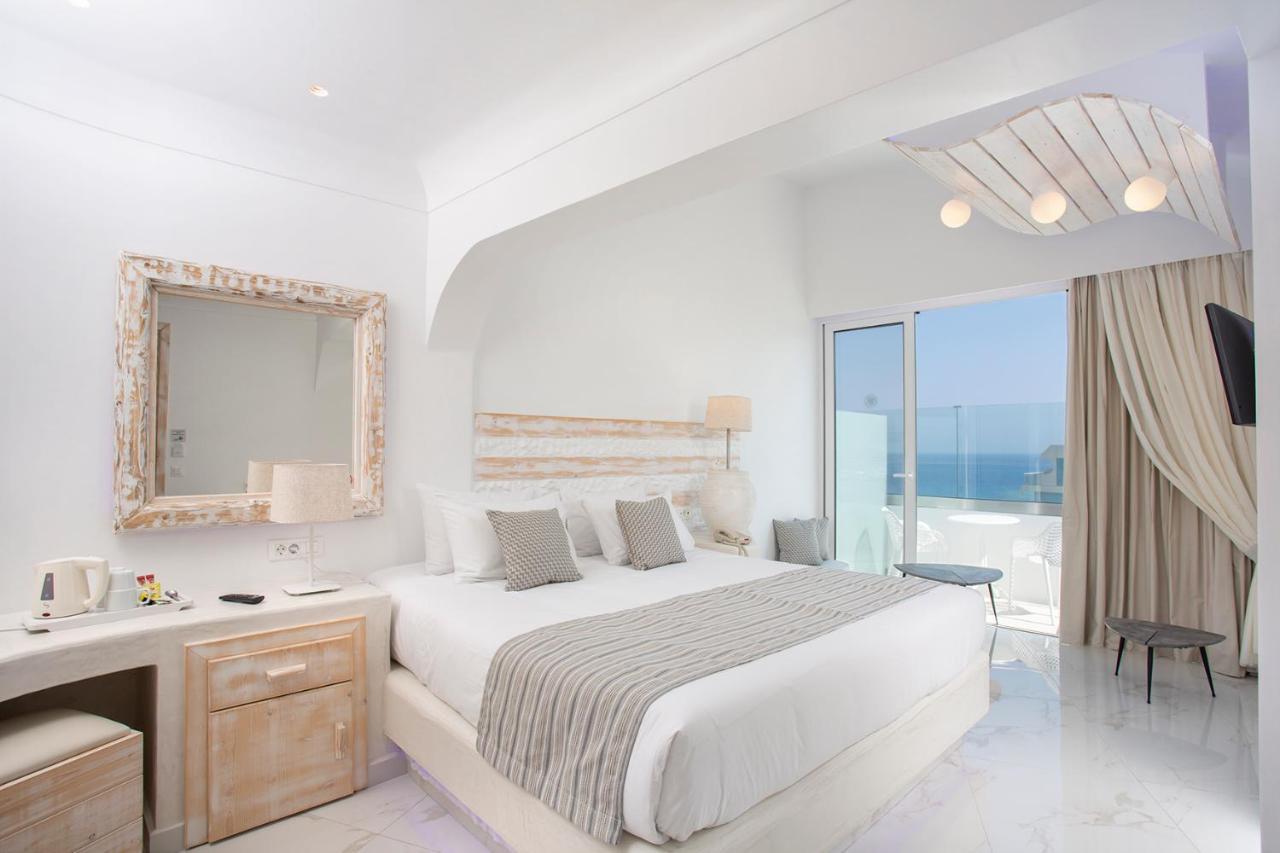 Hotel Rhodos Horizon Blu-Adults Only Rhodes City Zewnętrze zdjęcie