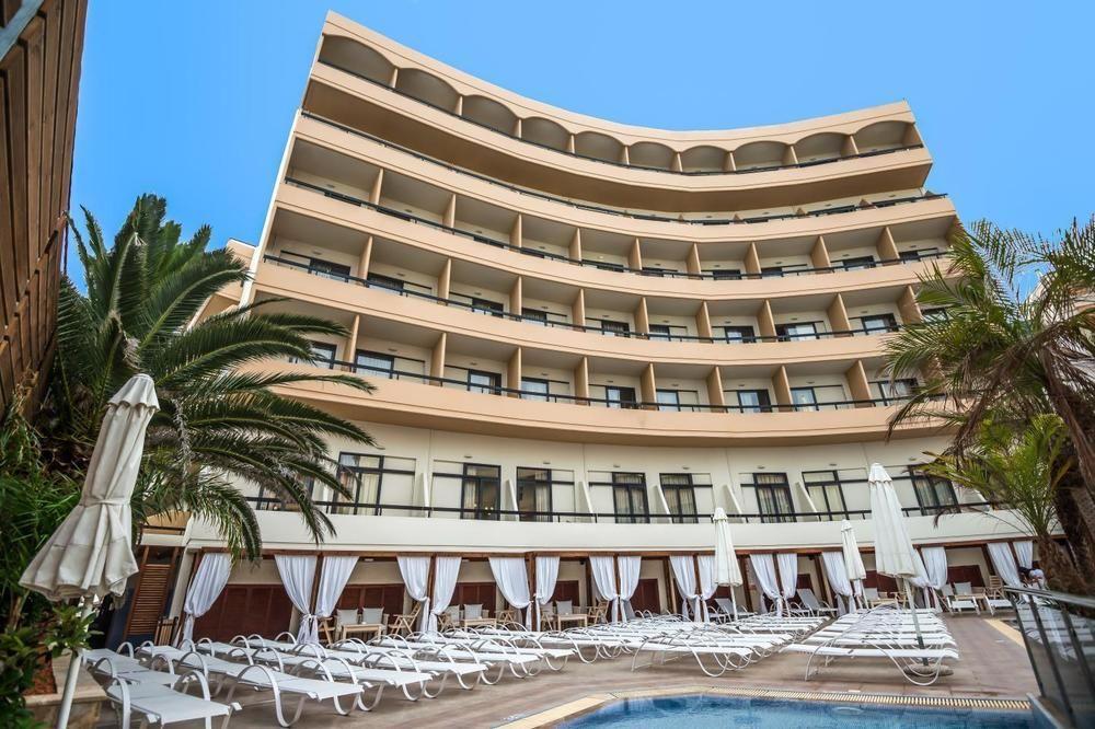 Hotel Rhodos Horizon Blu-Adults Only Rhodes City Zewnętrze zdjęcie