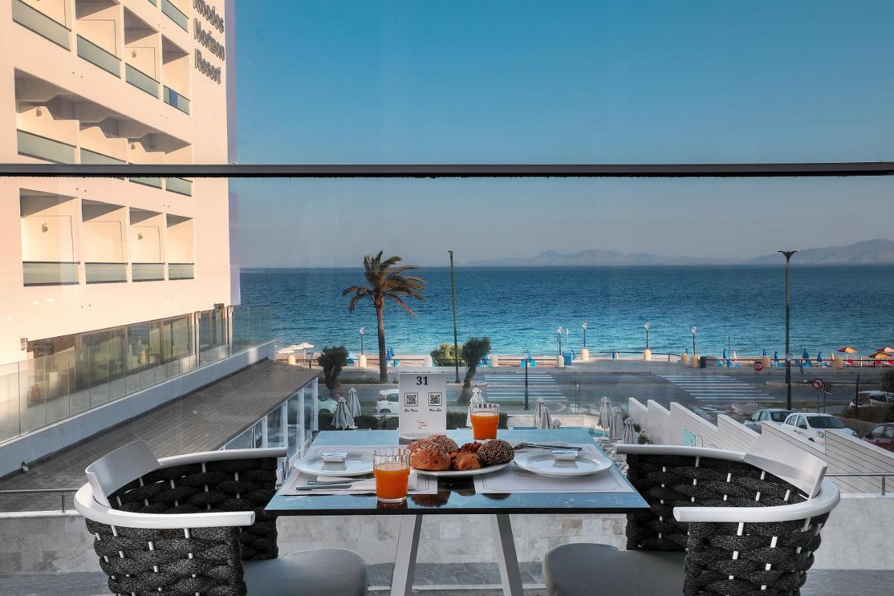 Hotel Rhodos Horizon Blu-Adults Only Rhodes City Zewnętrze zdjęcie