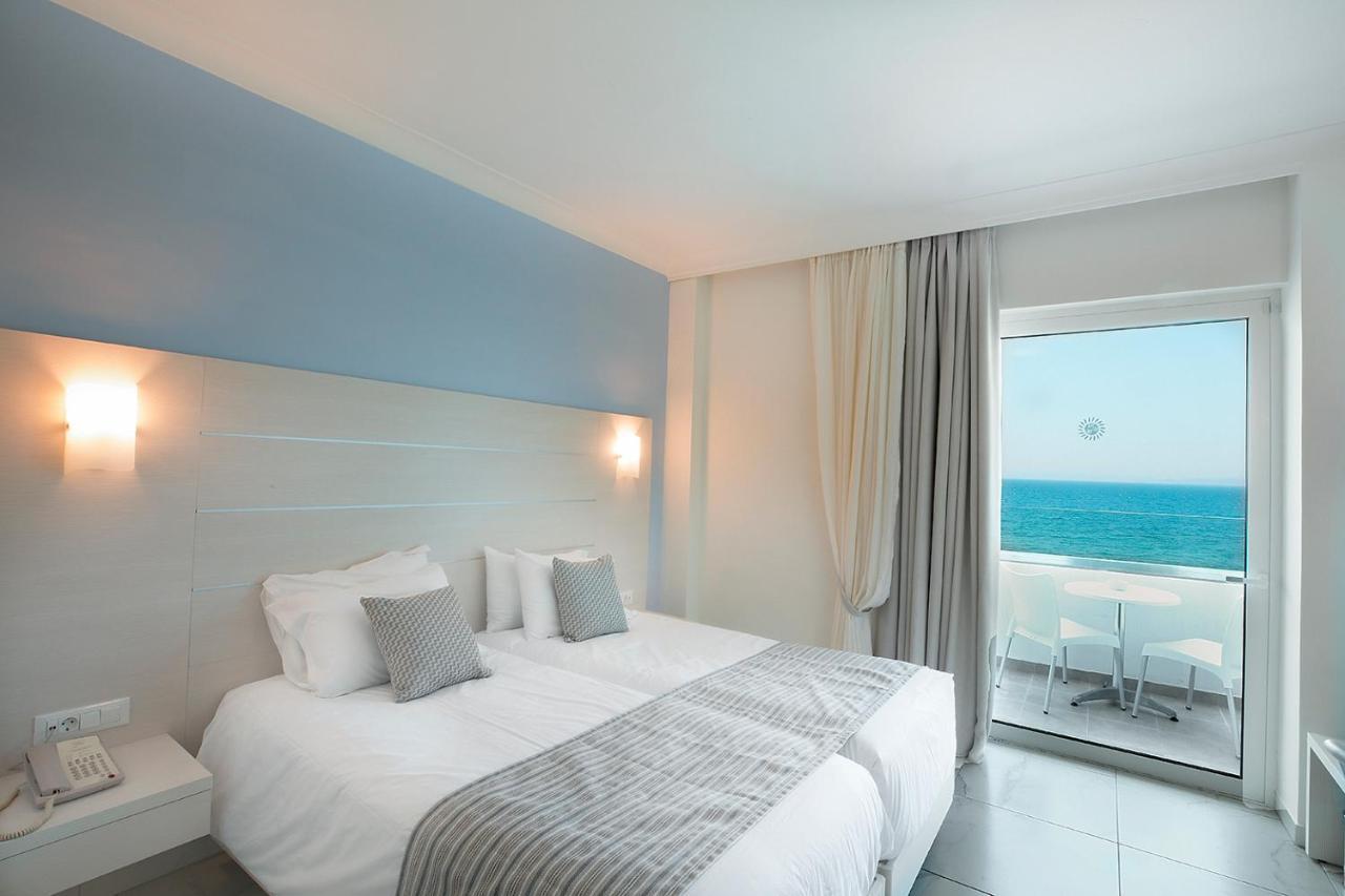 Hotel Rhodos Horizon Blu-Adults Only Rhodes City Zewnętrze zdjęcie