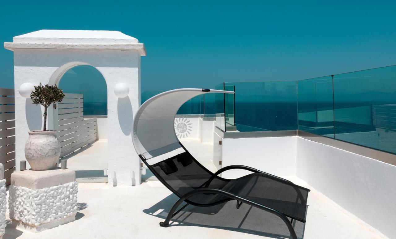 Hotel Rhodos Horizon Blu-Adults Only Rhodes City Zewnętrze zdjęcie