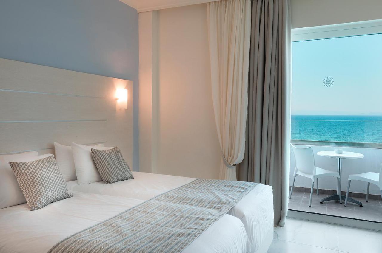 Hotel Rhodos Horizon Blu-Adults Only Rhodes City Zewnętrze zdjęcie