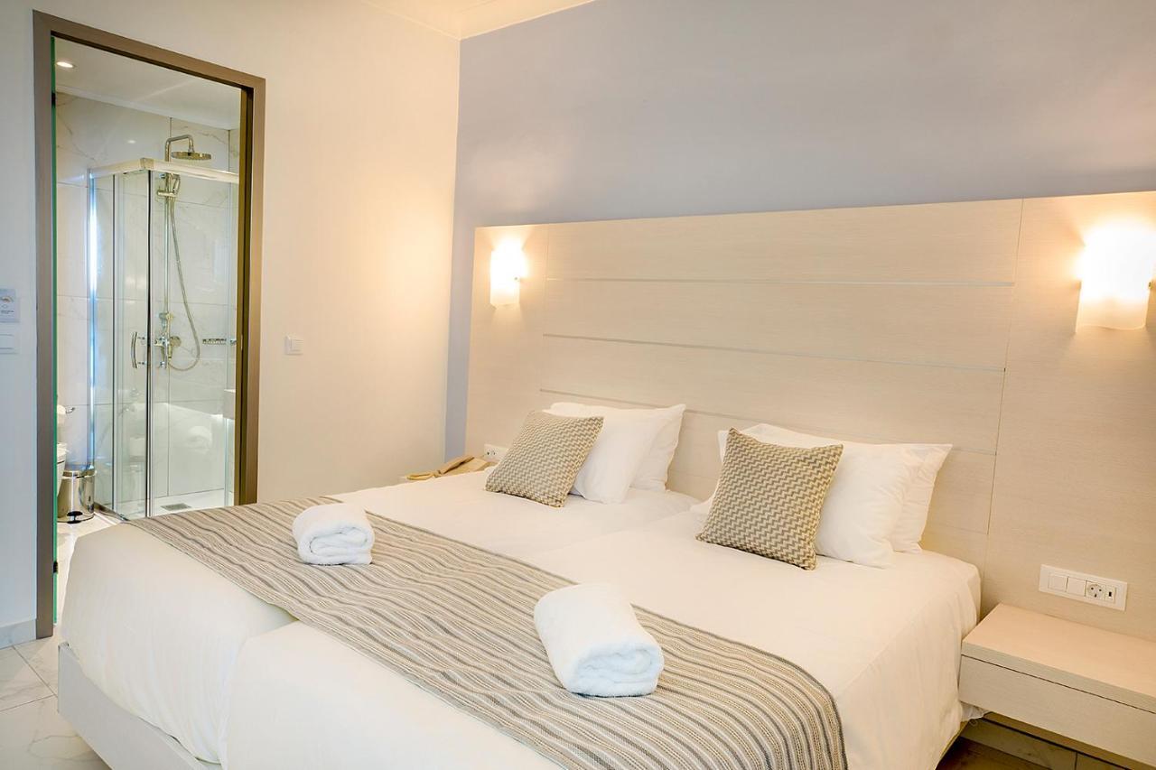 Hotel Rhodos Horizon Blu-Adults Only Rhodes City Zewnętrze zdjęcie