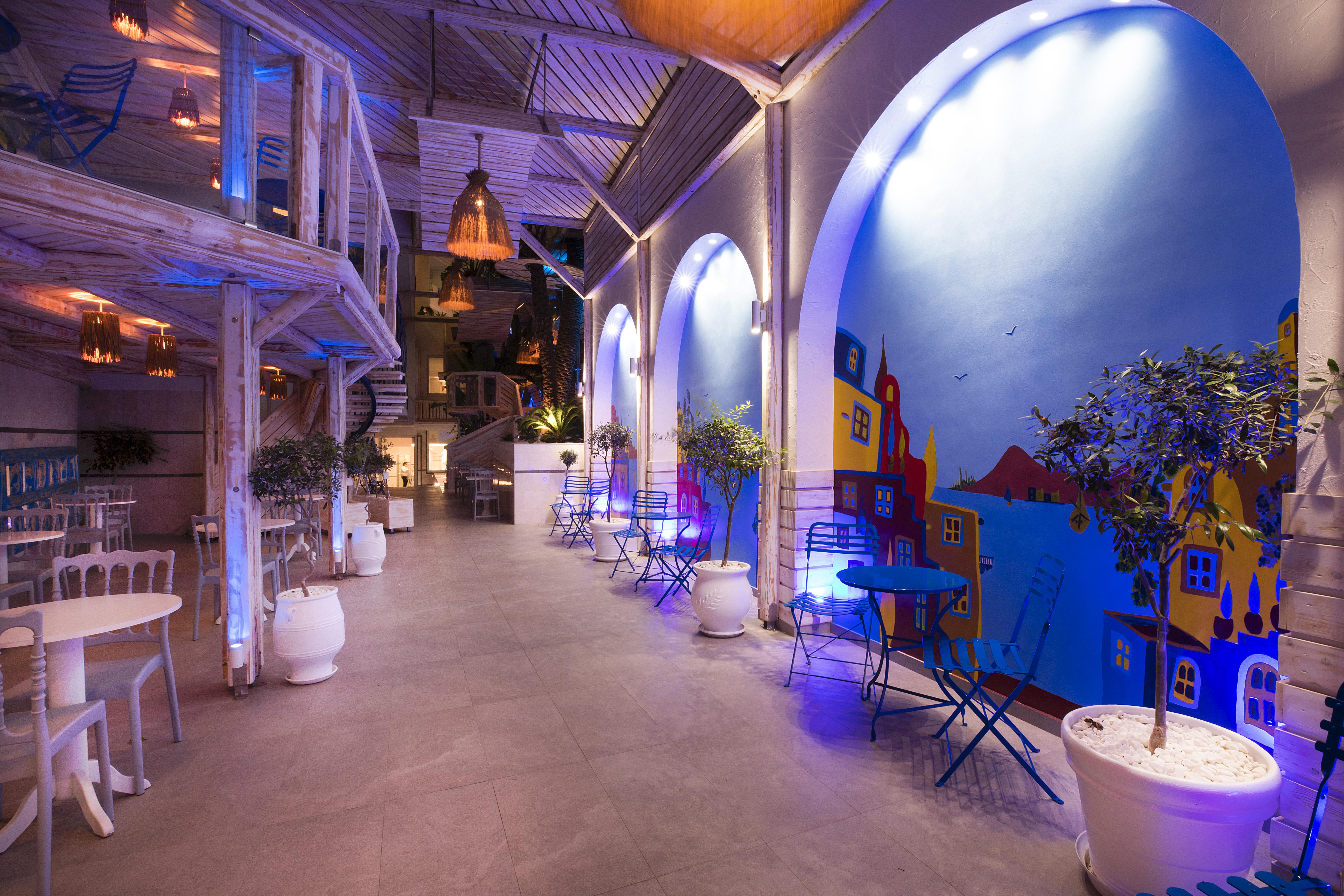 Hotel Rhodos Horizon Blu-Adults Only Rhodes City Zewnętrze zdjęcie
