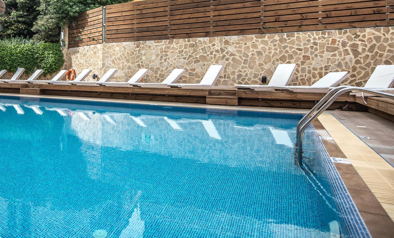 Hotel Rhodos Horizon Blu-Adults Only Rhodes City Zewnętrze zdjęcie